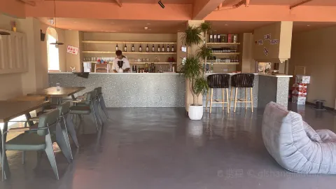 泸沽湖·栖畔美宿·咖啡 in 寧蒗