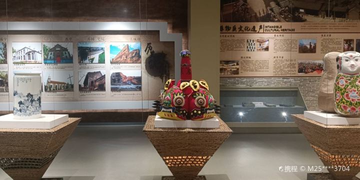 Binzhou Urban Planning Exhibition Hall