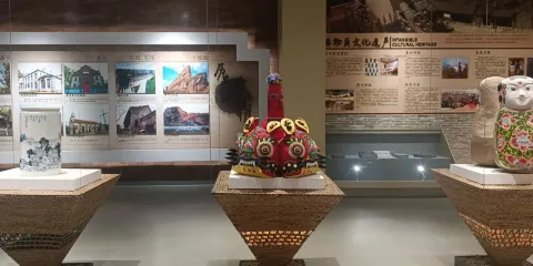 濱州城市規劃展示館