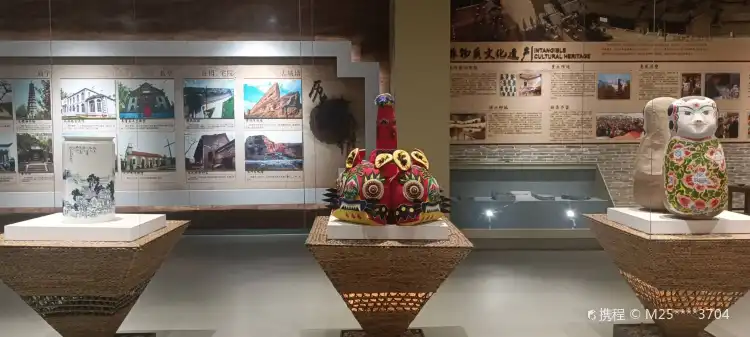 Hotels near Binzhou Urban Planning Exhibition Hall