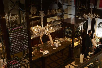 Italian Bar LA VIOLA