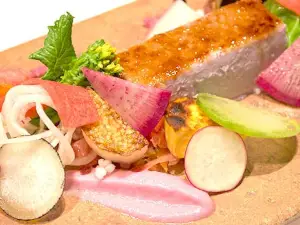 ristorante NAKAMOTO