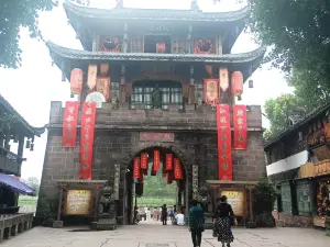 Dongzhai Gate