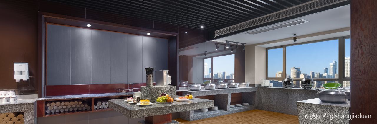 四方館·S高空巨幕影院飯店（創美不夜城店）·中式特色風味餐廳