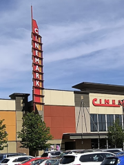 Cinemark North Hills and XD