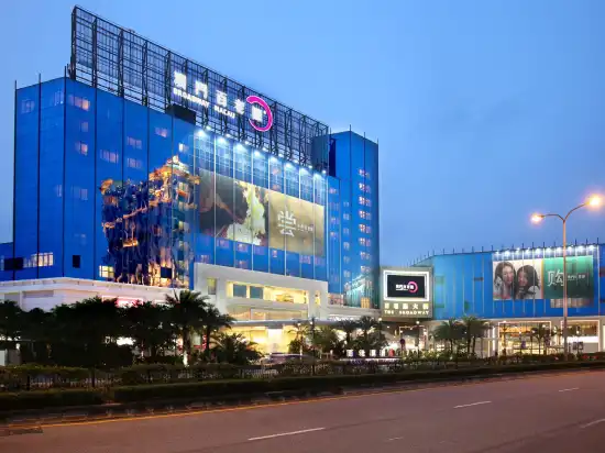 Hotels near Broadway Macau