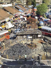 Kabootar Khana, Dadar West