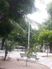 Praça da Gentilândia