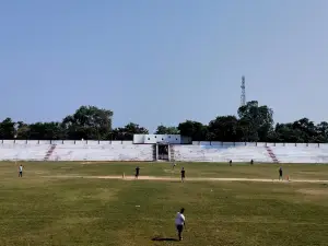 Rajmata Chun Kumari Stadium