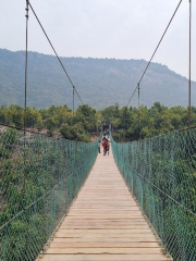 Glass Bridge Rajgir