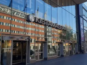 Kistamässan