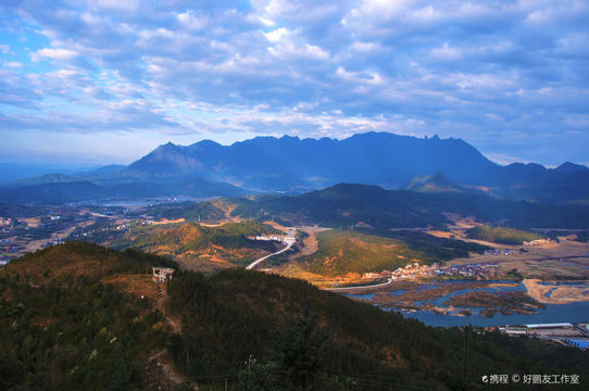 Wujun Mountain