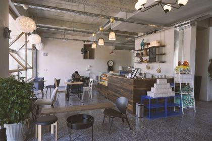 巴瓦城市酒店(忙令店)·KAFFA  coffee