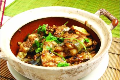 自贡檀木林宾馆·B1层盐帮食府