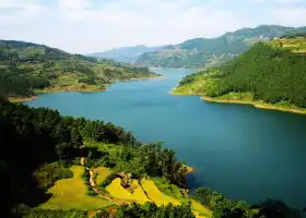 Lu Gaoshan Reservoir