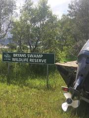 브라이언 스왐프 야생동물보호지역
