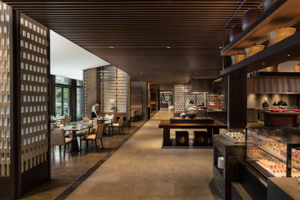 曲阜鲁能JW万豪酒店·JW Kitchen自助餐厅