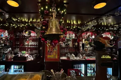 The Old Bell