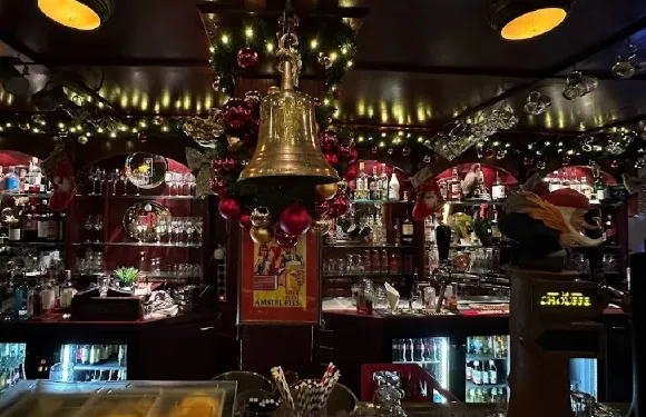 The Old Bell