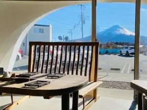 富士河口湖町5大景觀餐廳
