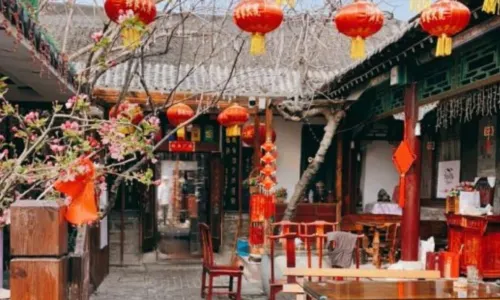 张家大院私房菜(芙蓉街店)