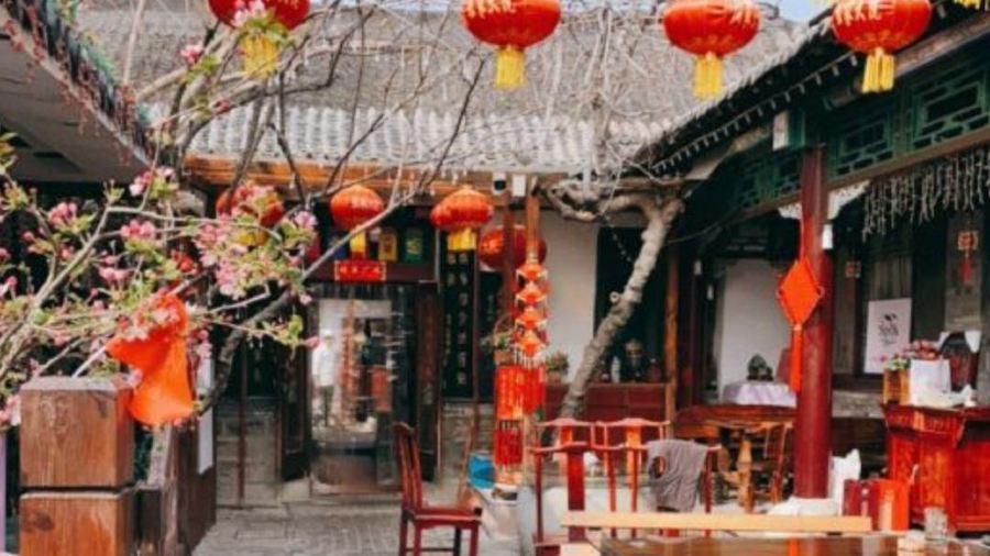 张家大院私房菜(芙蓉街店)