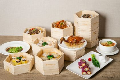 海口威斯汀酒店·中国元素中餐厅