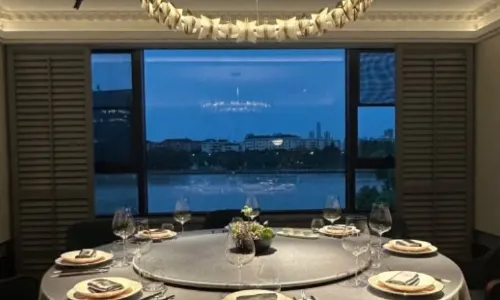 CHEN HOUSE·Champion Tower