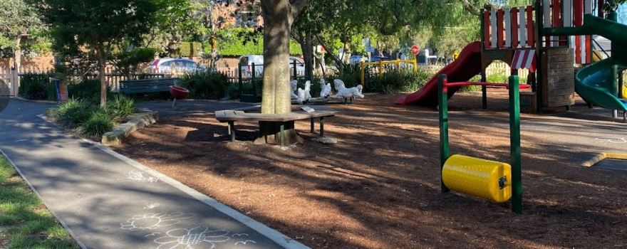 Grasmere Childrens Playground