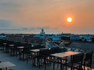 Top 9 Restaurants for Views & Experiences in Helsinki