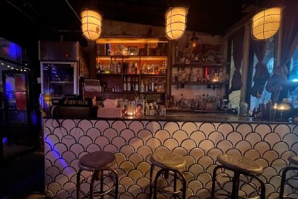Nophaburi Bar / Thai Cocktail