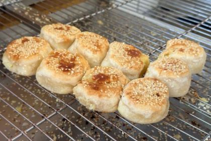 聚香斋绿豆酥总店