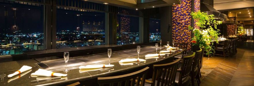 Hotel Nikko Kanazawa Tepoanyaki Icho