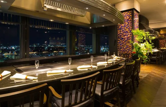 Hotel Nikko Kanazawa Tepoanyaki Icho