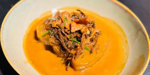 퉁루의 인기 파인다이닝