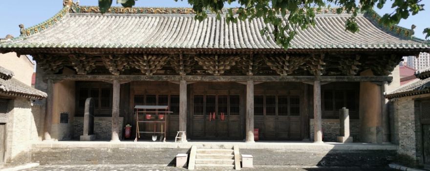 五龍廟
