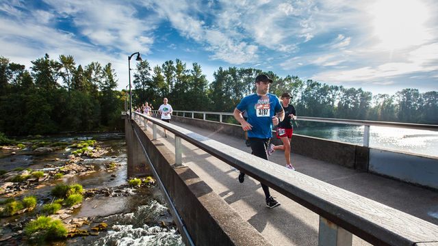 Eugene Marathon | Hayward Field