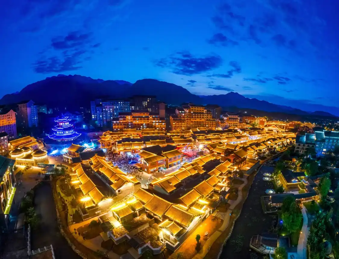 Hotels near Emei · Gathering of Immortals