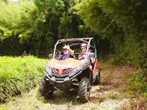 South Quad 4WD