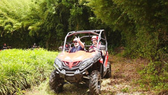South Quad 4WD