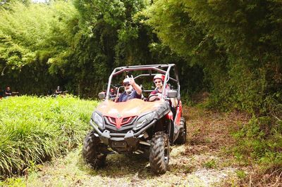 South Quad 4WD