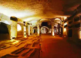 Catacombs of Saint Gaudiosus