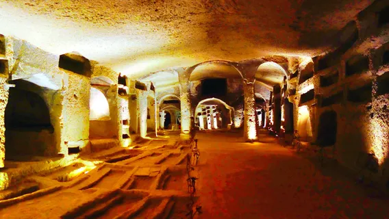 Catacombe di San Gaudioso