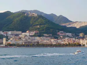 Arechi Castle