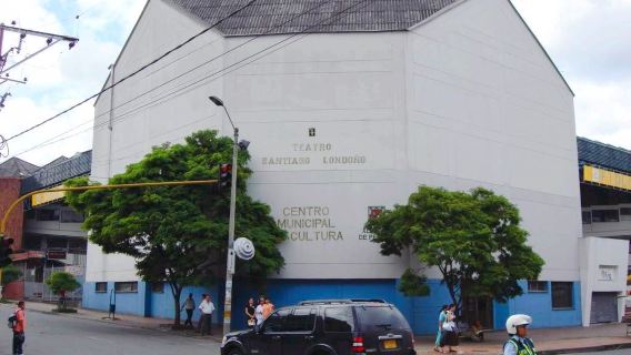 Teatro Santiago Londono
