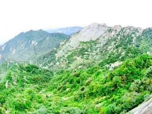 Mount Yimengshan Tourism Area Gui Meng Scenic Spot