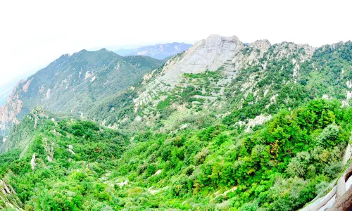 Mount Yimengshan Tourism Area Gui Meng Scenic Spot