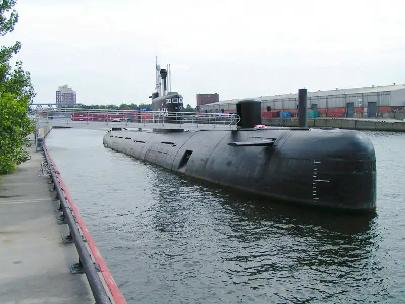Hotels near U-Boat Museum