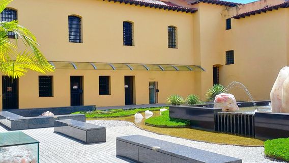 São José Liberto - Para Gems Museum