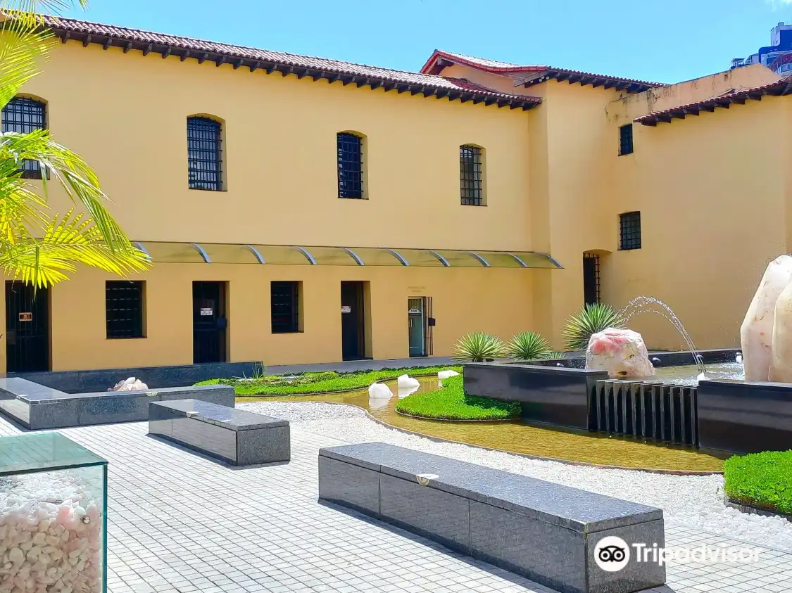Отели рядом с достопримечательностью «Espaco Sao Jose Liberto»